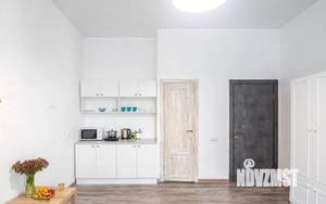 Студия квартира, на длительный срок, 20м2, 5/5 этаж