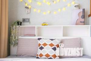 1-к квартира, посуточно, 10м2, 1/1 этаж