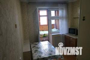 1-к квартира, посуточно, 40м2, 8/10 этаж