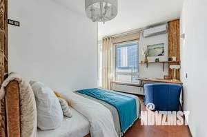 Студия квартира, посуточно, 48м2, 4/10 этаж