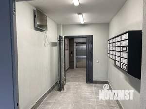 1-к квартира, посуточно, 43м2, 5/7 этаж