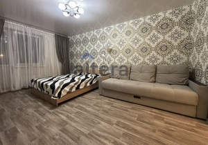 1-к квартира, на длительный срок, 43м2, 3/14 этаж