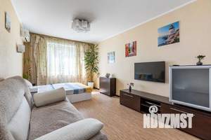 3-к квартира, посуточно, 75м2, 2/10 этаж