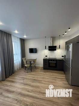 Студия квартира, на длительный срок, 30м2, 12/20 этаж