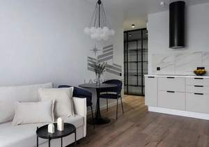 2-к квартира, на длительный срок, 46м2, 4/9 этаж