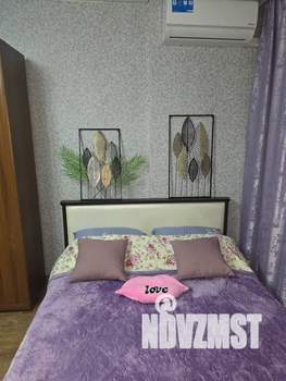 1-к квартира, посуточно, 41м2, 18/18 этаж