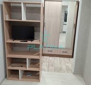 Студия квартира, на длительный срок, 35м2, 4/13 этаж