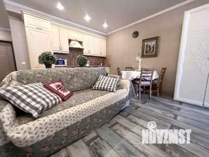 1-к квартира, посуточно, 50м2, 1/1 этаж