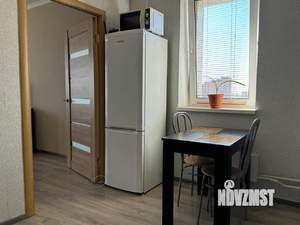 1-к квартира, на длительный срок, 40м2, 8/16 этаж