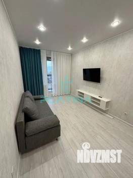 1-к квартира, на длительный срок, 35м2, 10/24 этаж