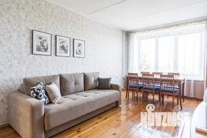 2-к квартира, посуточно, 81м2, 4/5 этаж