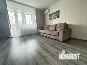 1-к квартира, посуточно, 45м2, 2/7 этаж