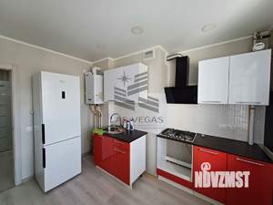 1-к квартира, на длительный срок, 39м2, 4/10 этаж