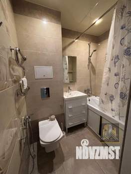 1-к квартира, на длительный срок, 34м2, 2/10 этаж