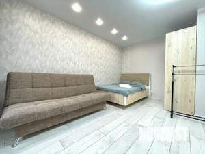 1-к квартира, посуточно, 20м2, 1/1 этаж