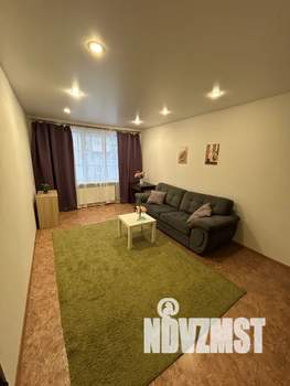 2-к квартира, посуточно, 46м2, 2/5 этаж