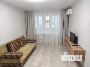 1-к квартира, посуточно, 32м2, 3/10 этаж