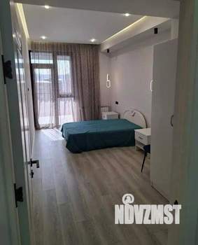 1-к квартира, на длительный срок, 46м2, 6/9 этаж