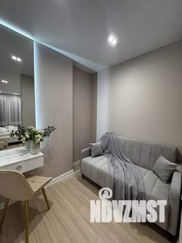 1-к квартира, посуточно, 36м2, 5/25 этаж