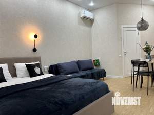 Студия квартира, посуточно, 35м2, 3/4 этаж