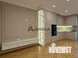 1-к квартира, на длительный срок, 50м2, 12/20 этаж