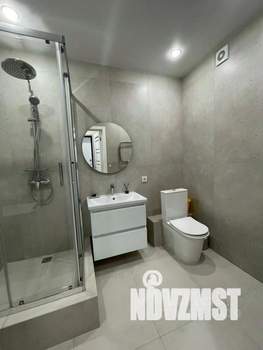 1-к квартира, посуточно, 27м2, 1/1 этаж