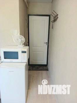 1-к квартира, посуточно, 15м2, 1/1 этаж