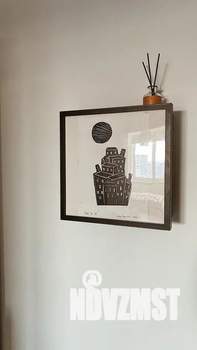 1-к квартира, посуточно, 42м2, 11/19 этаж