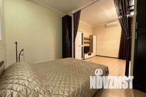 1-к квартира, посуточно, 56м2, 4/6 этаж