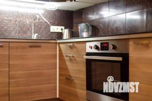 1-к квартира, посуточно, 44м2, 1/1 этаж