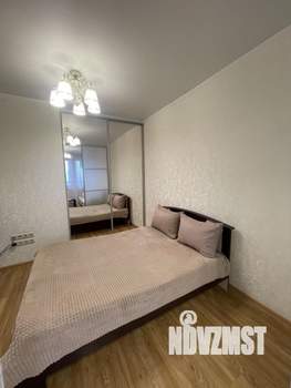 1-к квартира, посуточно, 57м2, 1/1 этаж