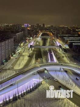 2-к квартира, на длительный срок, 55м2, 17/19 этаж