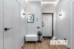 1-к квартира, посуточно, 45м2, 16/16 этаж