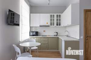 1-к квартира, посуточно, 20м2, 1/1 этаж