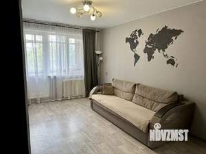 1-к квартира, на длительный срок, 30м2, 3/5 этаж