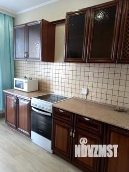1-к квартира, на длительный срок, 43м2, 5/20 этаж