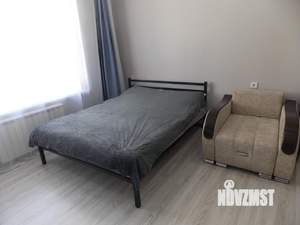 1-к квартира, посуточно, 20м2, 1/1 этаж