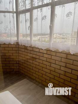 1-к квартира, на длительный срок, 40м2, 16/19 этаж