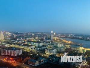 3-к квартира, посуточно, 90м2, 20/25 этаж