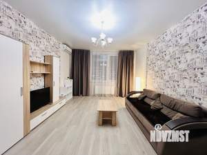 1-к квартира, на длительный срок, 55м2, 11/15 этаж