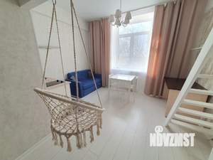 Студия квартира, на длительный срок, 20м2, 5/5 этаж