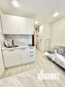 Студия квартира, на длительный срок, 14м2, 3/5 этаж