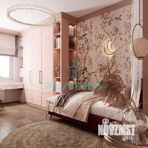 3-к квартира, на длительный срок, 75м2, 6/17 этаж