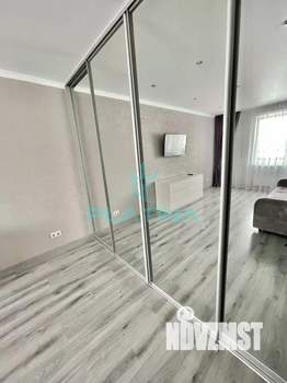 1-к квартира, на длительный срок, 43м2, 16/17 этаж