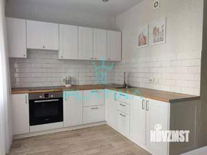 1-к квартира, на длительный срок, 40м2, 6/18 этаж