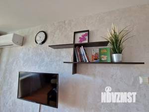 1-к квартира, посуточно, 35м2, 6/9 этаж