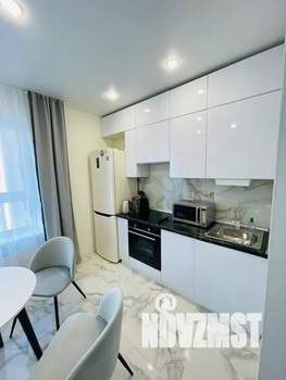 1-к квартира, посуточно, 38м2, 6/19 этаж