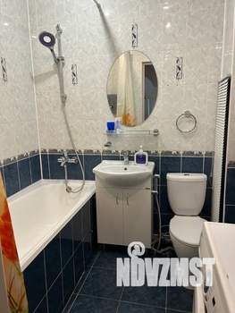 2-к квартира, посуточно, 45м2, 7/10 этаж