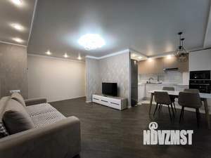 2-к квартира, посуточно, 60м2, 1/1 этаж