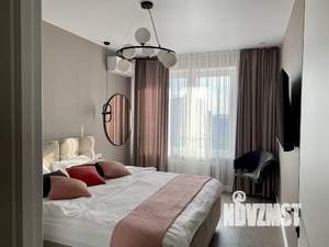 1-к квартира, посуточно, 40м2, 19/19 этаж